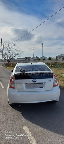 Toyota Prius 2014, 260,500 km - 1.8 l - Qazax