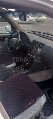 Mercedes C 220 1995, 247,000 km - 2.2 л - Bakı