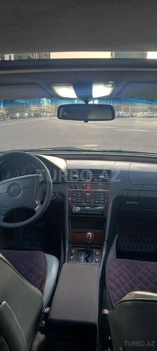 Mercedes C 220 1995, 247,000 km - 2.2 л - Bakı