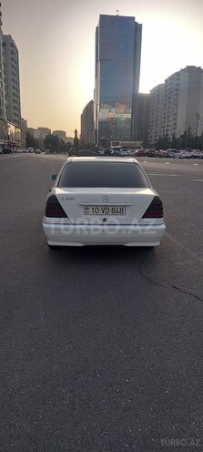 Mercedes C 220 1995, 247,000 km - 2.2 л - Bakı