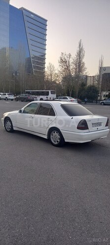 Mercedes C 220 1995, 247,000 km - 2.2 л - Bakı