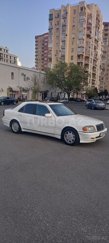 Mercedes C 220 1995, 247,000 km - 2.2 л - Bakı