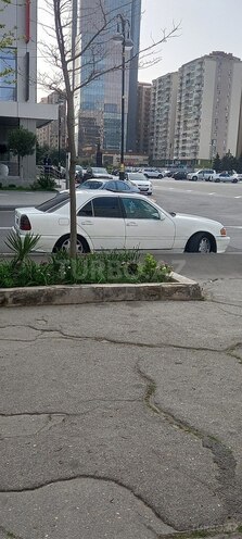 Mercedes C 220 1995, 247,000 km - 2.2 л - Bakı