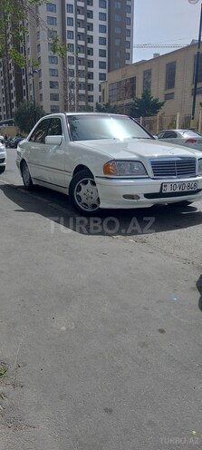 Mercedes C 220 1995, 247,000 km - 2.2 л - Bakı