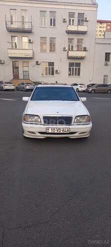 Mercedes C 220 1995, 247,000 km - 2.2 л - Bakı