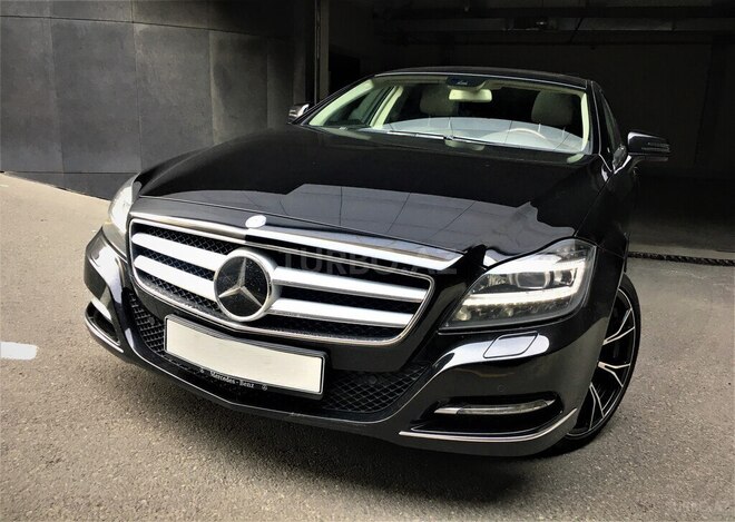 Mercedes CLS 350 2011, 170,000 km - 3.5 л - Bakı