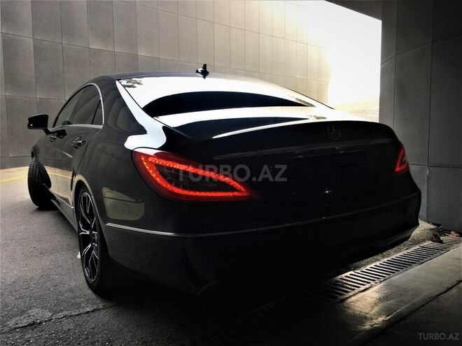 Mercedes CLS 350 2011, 170,000 km - 3.5 л - Bakı