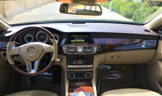 Mercedes CLS 350 2011, 170,000 km - 3.5 л - Bakı