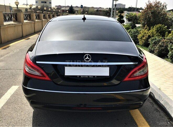 Mercedes CLS 350 2011, 170,000 km - 3.5 л - Bakı