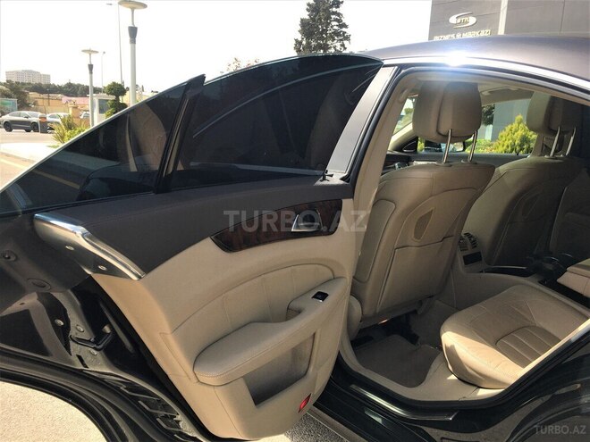 Mercedes CLS 350 2011, 170,000 km - 3.5 л - Bakı
