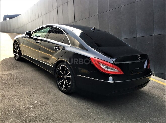 Mercedes CLS 350 2011, 170,000 km - 3.5 л - Bakı