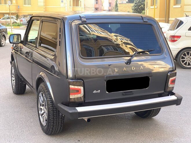 LADA (VAZ) Niva 2017, 44,000 km - 1.7 l - Bakı