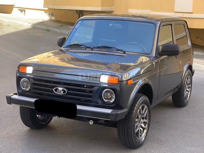 LADA (VAZ) Niva 2017, 44,000 km - 1.7 l - Bakı