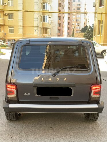 LADA (VAZ) Niva 2017, 44,000 km - 1.7 l - Bakı