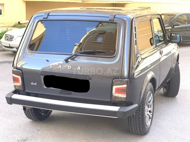 LADA (VAZ) Niva 2017, 44,000 km - 1.7 l - Bakı