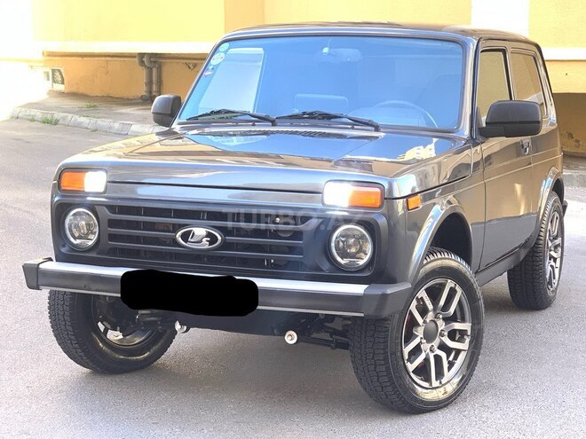 LADA (VAZ) Niva 2017, 44,000 km - 1.7 l - Bakı