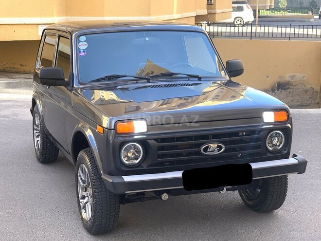 LADA (VAZ) Niva 2017, 44,000 km - 1.7 l - Bakı