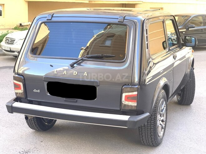 LADA (VAZ) Niva 2017, 44,000 km - 1.7 l - Bakı