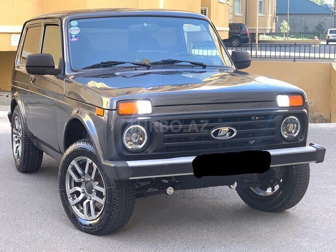 LADA (VAZ) Niva 2017, 44,000 km - 1.7 l - Bakı