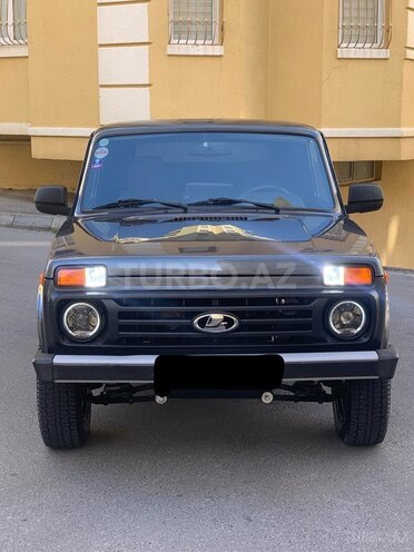 LADA (VAZ) Niva 2017, 44,000 km - 1.7 l - Bakı