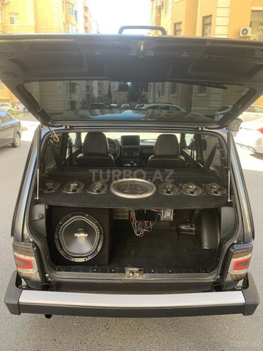 LADA (VAZ) Niva 2017, 44,000 km - 1.7 l - Bakı