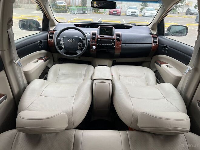 Toyota Prius 2008, 234,128 km - 1.5 l - Bakı