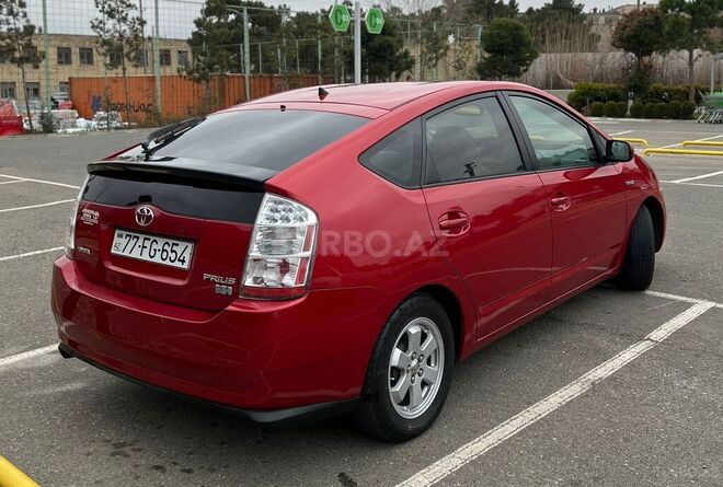 Toyota Prius 2008, 234,128 km - 1.5 l - Bakı