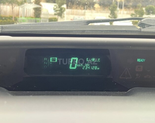 Toyota Prius 2008, 234,128 km - 1.5 l - Bakı