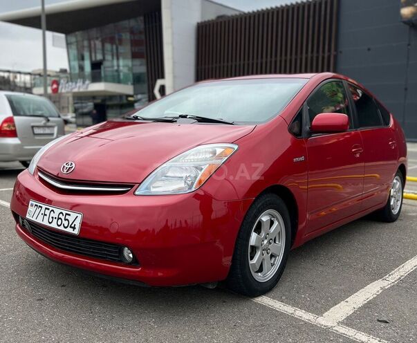 Toyota Prius 2008, 234,128 km - 1.5 l - Bakı