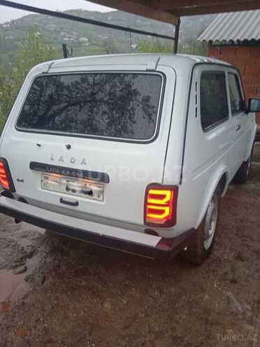 LADA (VAZ) Niva 2007, 39,510 km - 1.7 л - Masallı