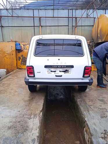 LADA (VAZ) Niva 2007, 39,510 km - 1.7 л - Masallı