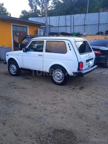 LADA (VAZ) Niva 2007, 39,510 km - 1.7 л - Masallı