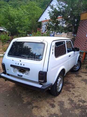 LADA (VAZ) Niva 2007, 39,510 km - 1.7 л - Masallı