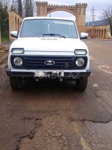 LADA (VAZ) Niva 2007, 39,510 km - 1.7 л - Masallı