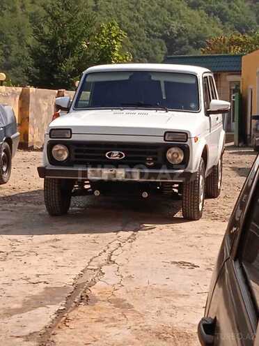 LADA (VAZ) Niva 2007, 39,510 km - 1.7 л - Masallı