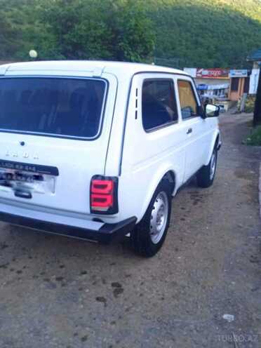 LADA (VAZ) Niva 2007, 39,510 km - 1.7 л - Masallı