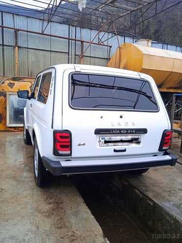 LADA (VAZ) Niva 2007, 39,510 km - 1.7 л - Masallı