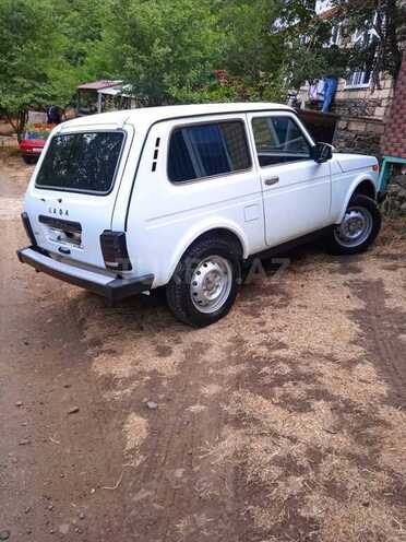 LADA (VAZ) Niva 2007, 39,510 km - 1.7 л - Masallı