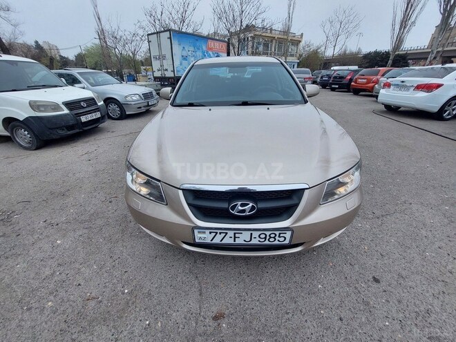 Hyundai Sonata 2007, 186,025 km - 2.0 l - Bakı
