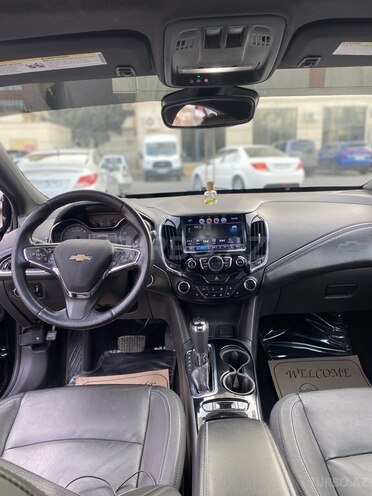 Chevrolet Cruze 2016, 154,000 km - 1.4 l - Bakı