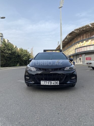 Chevrolet Cruze 2016, 154,000 km - 1.4 l - Bakı