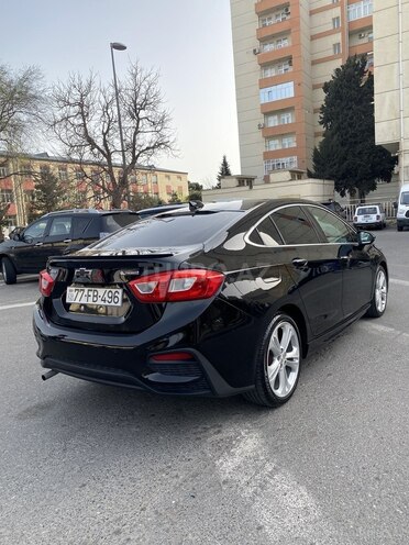 Chevrolet Cruze 2016, 154,000 km - 1.4 l - Bakı