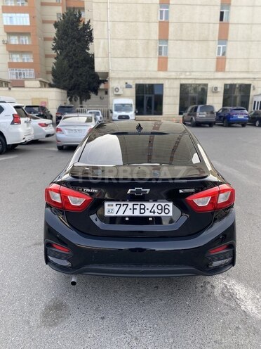 Chevrolet Cruze 2016, 154,000 km - 1.4 l - Bakı