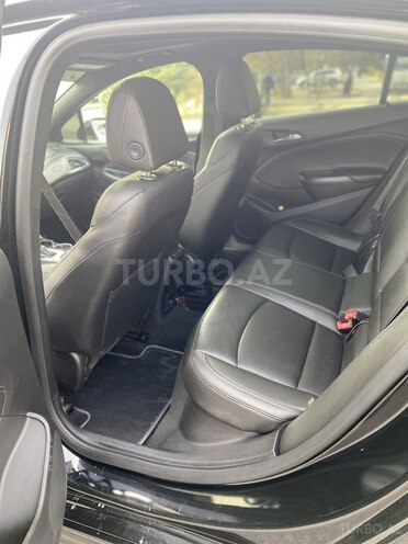 Chevrolet Cruze 2016, 154,000 km - 1.4 l - Bakı