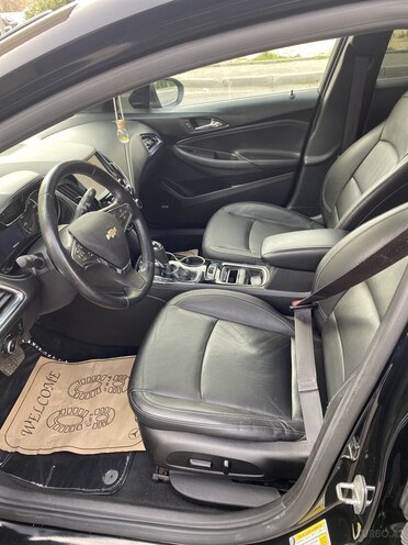 Chevrolet Cruze 2016, 154,000 km - 1.4 l - Bakı