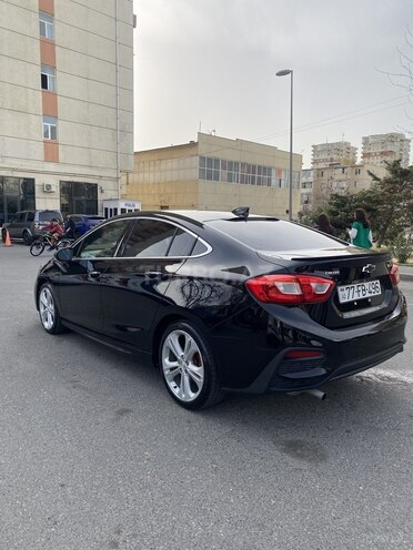 Chevrolet Cruze 2016, 154,000 km - 1.4 l - Bakı