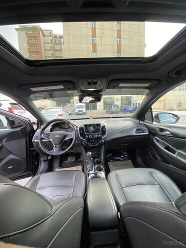 Chevrolet Cruze 2016, 154,000 km - 1.4 l - Bakı