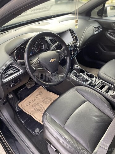 Chevrolet Cruze 2016, 154,000 km - 1.4 l - Bakı