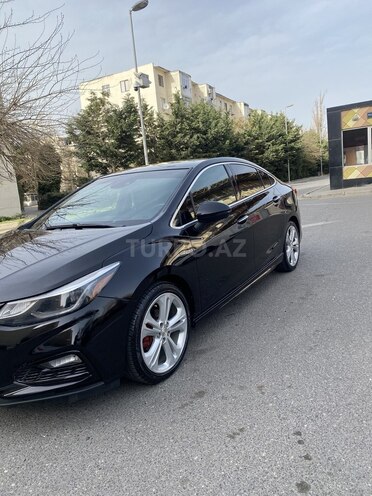 Chevrolet Cruze 2016, 154,000 km - 1.4 l - Bakı