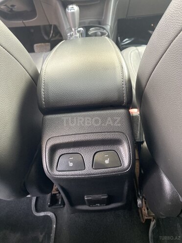 Chevrolet Cruze 2016, 154,000 km - 1.4 l - Bakı